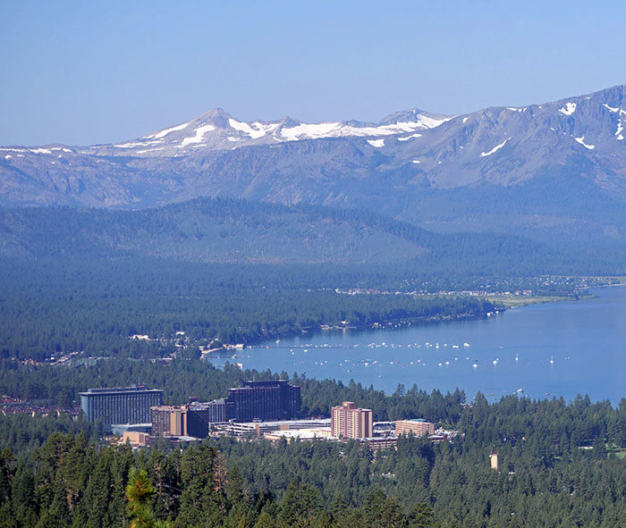 South Lake Tahoe Casinos