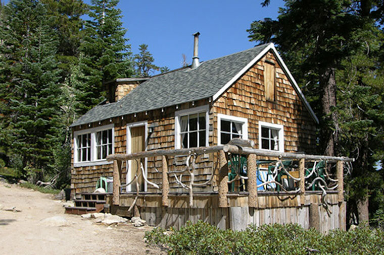 Angora Lakes Resort Lake Tahoe Cabin
