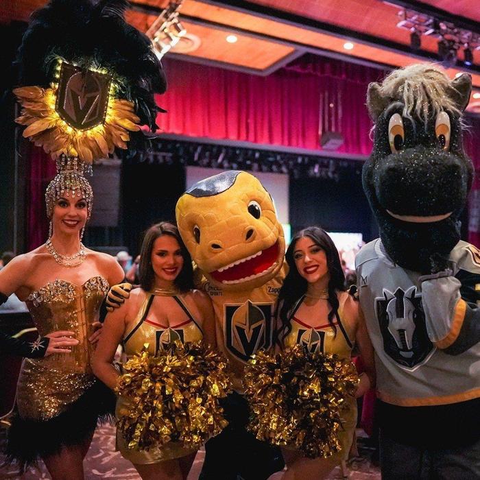 Social media post by knightmonsters