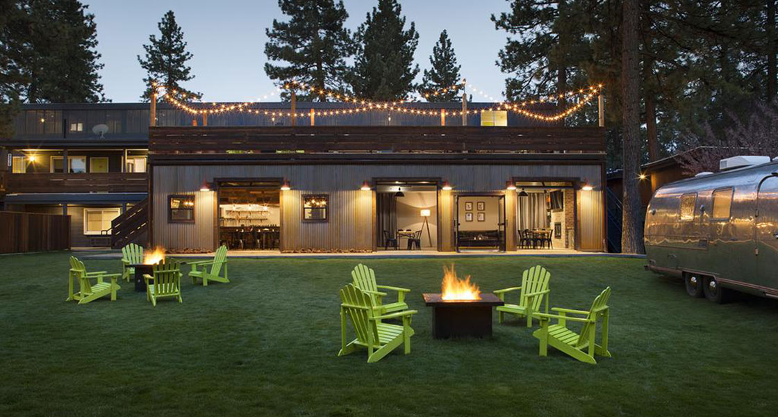Basecamp Hotel Lake Tahoe