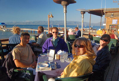 Beacon Bar & Grill Lake Tahoe