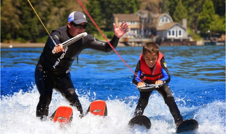 Birkholm’s Water Ski School