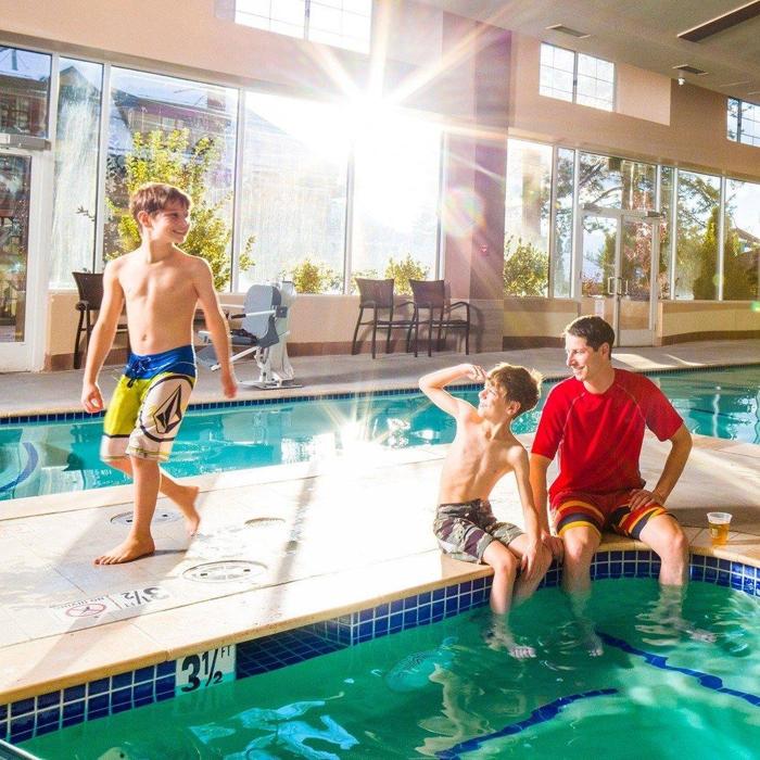 Social media post by tahoeresort