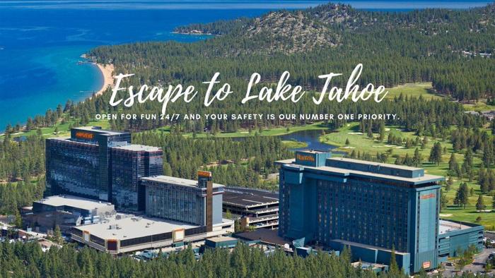 Social media post by harveystahoe