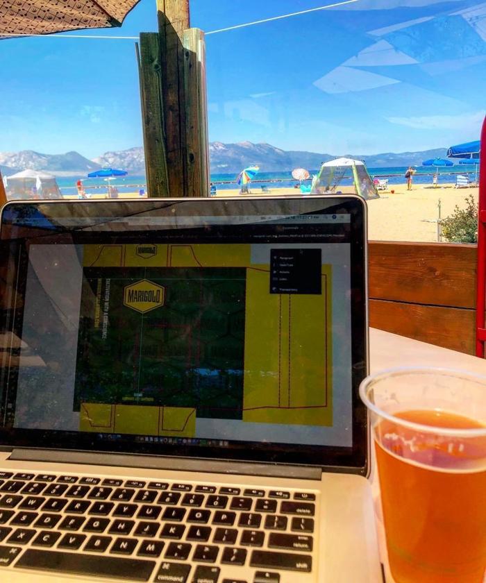 Social media post by j7creative