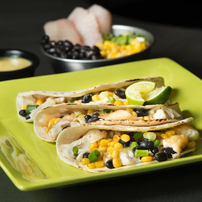 Social media post by fireandicegrill