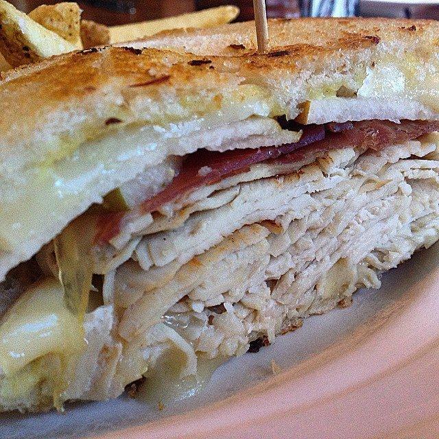 Social media post by minifridgeblog