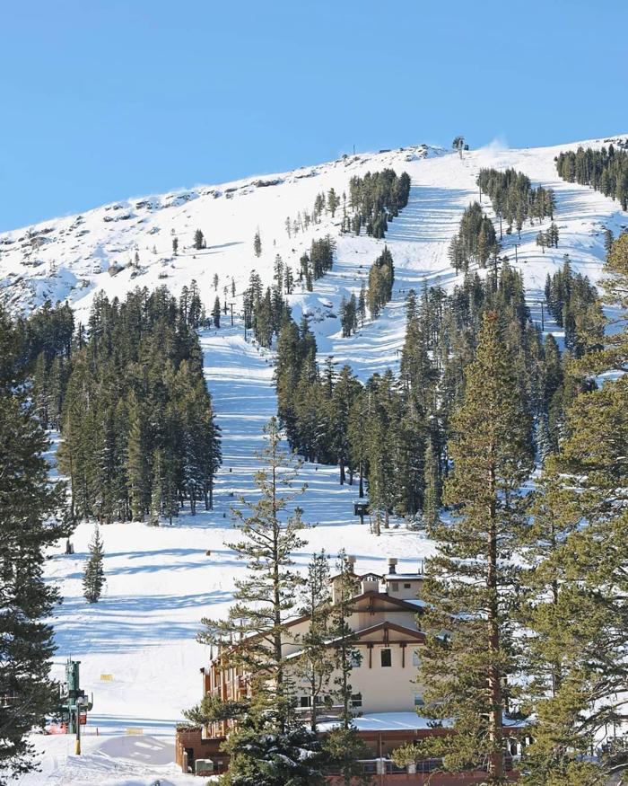 Social media post by kirkwoodmtn