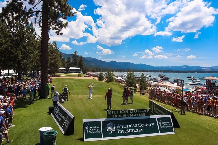 Social media post by harrahstahoe