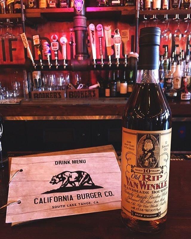 Social media post by caburgerco