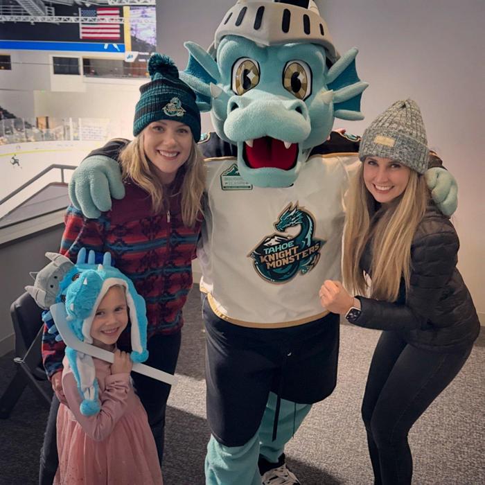 Social media post by tahoerealestateteam