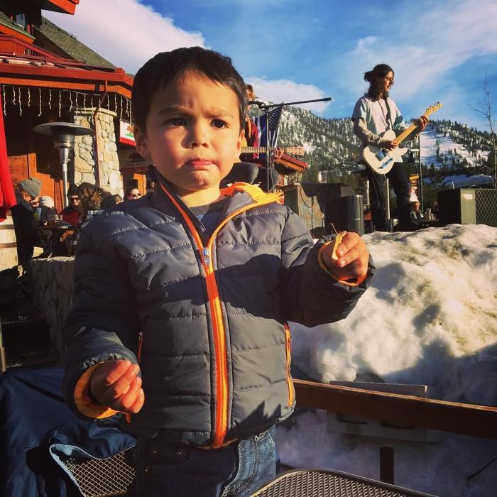 Social media post by nrognlien