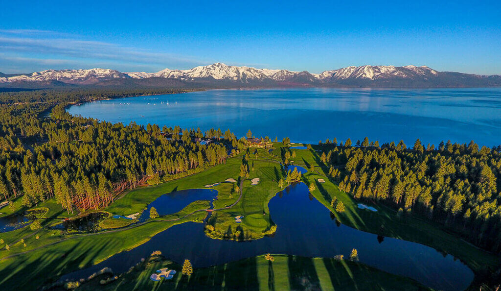Edgewood Tahoe Golf Course