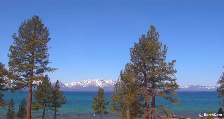 Edgewood Tahoe Earth Cam