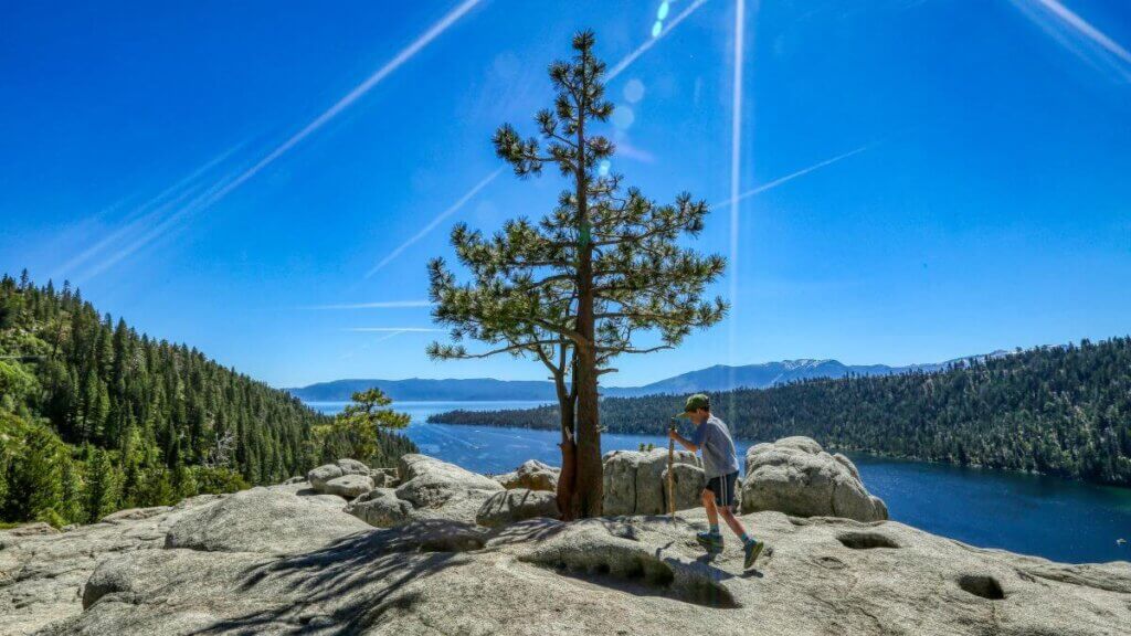 Emerald Bay Go California