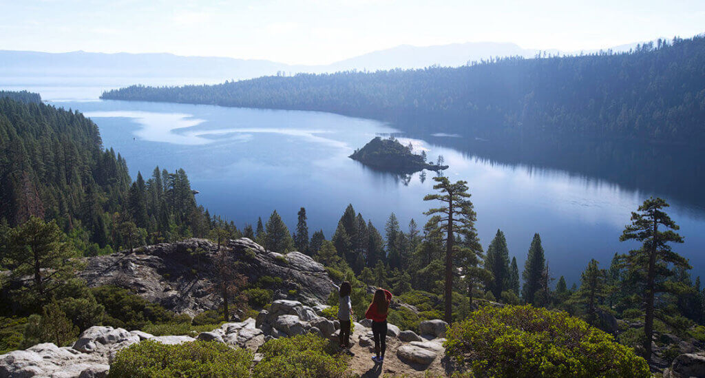 Lake Tahoe Hiking Trails