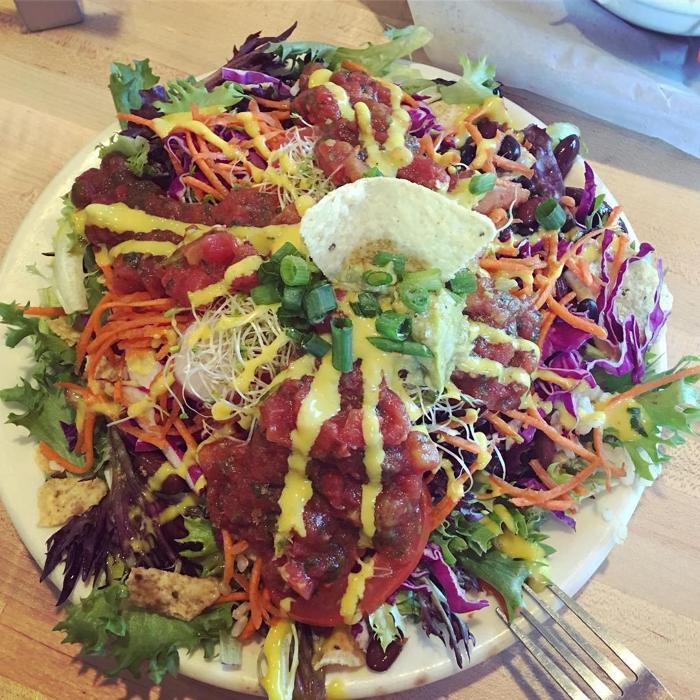 Social media post by yifatchen