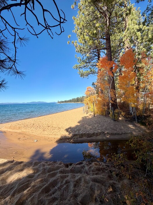 Social media post by zephyrcoveresort