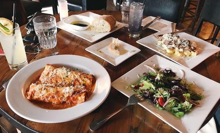 Social media post by thelofttahoe