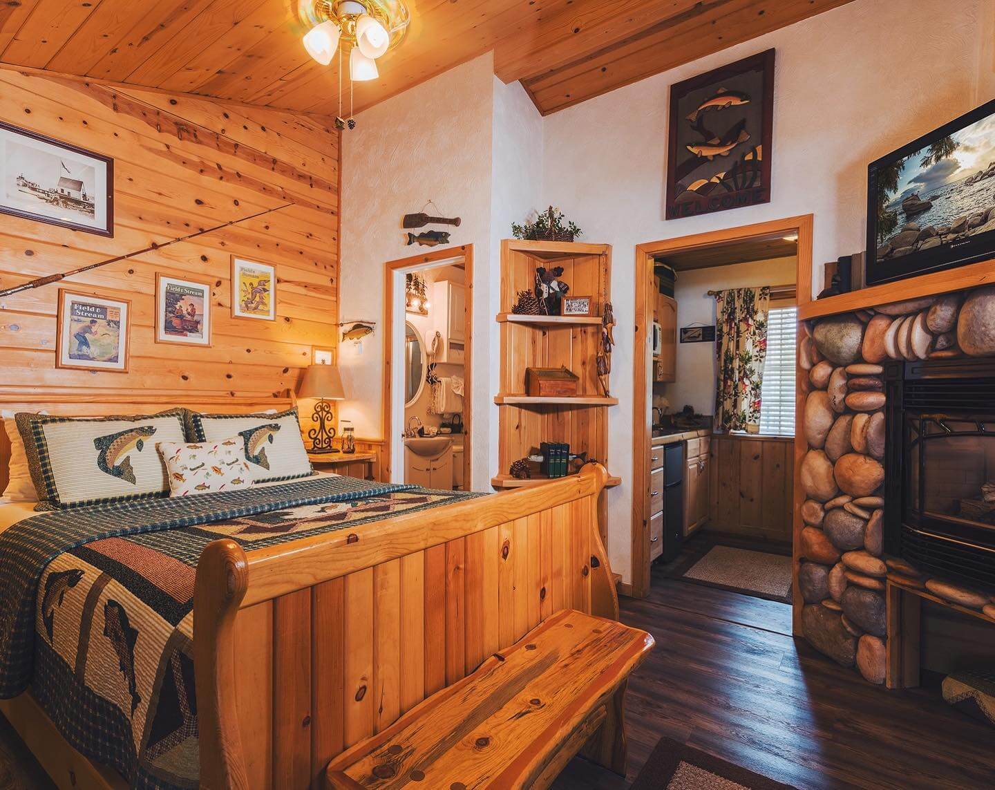 Fireside Lodge Lake Tahoe