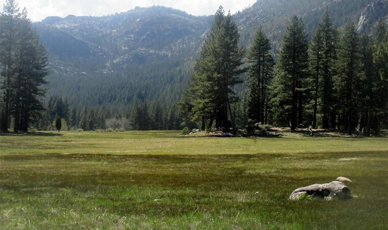 Grover Hot Springs State Park