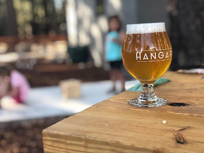 Hangar Taproom & Bottleshop