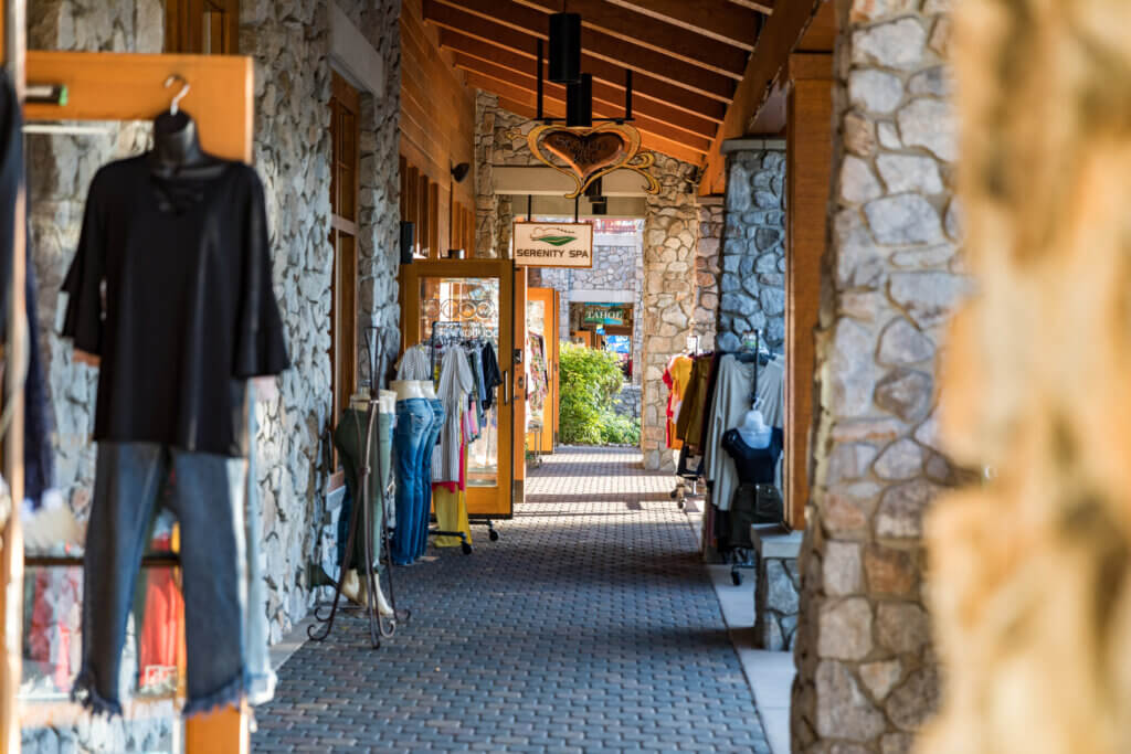 Heavenly Village Shops