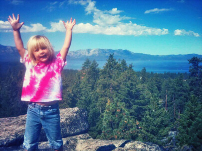 Fall Family Hikes in Lake Tahoe