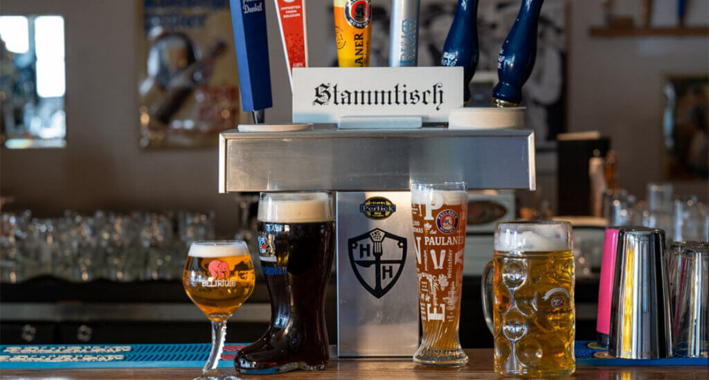 Himmel Haus Bar Tahoe