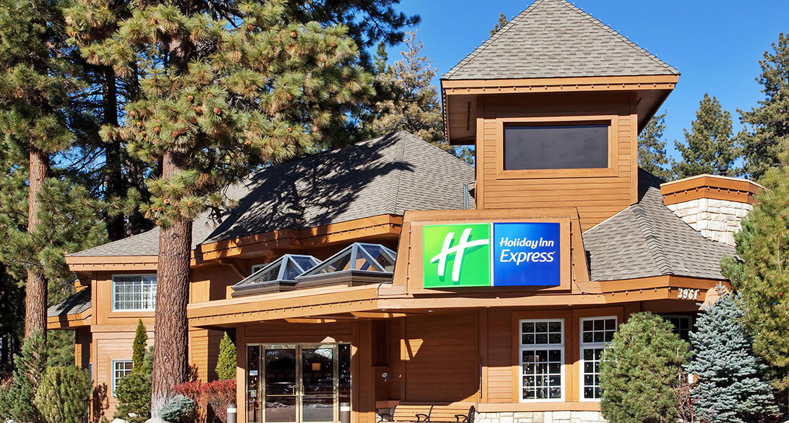 Holiday Inn Express Lake Tahoe