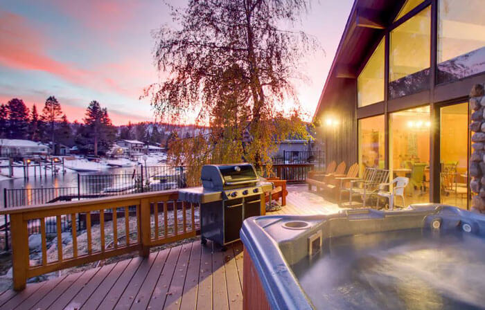 Vacasa Vacation Rental South Lake Tahoe