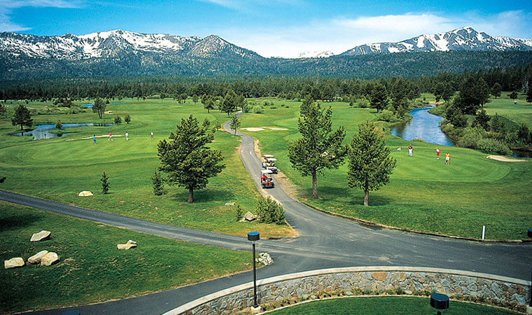 Lake Tahoe Golf Course