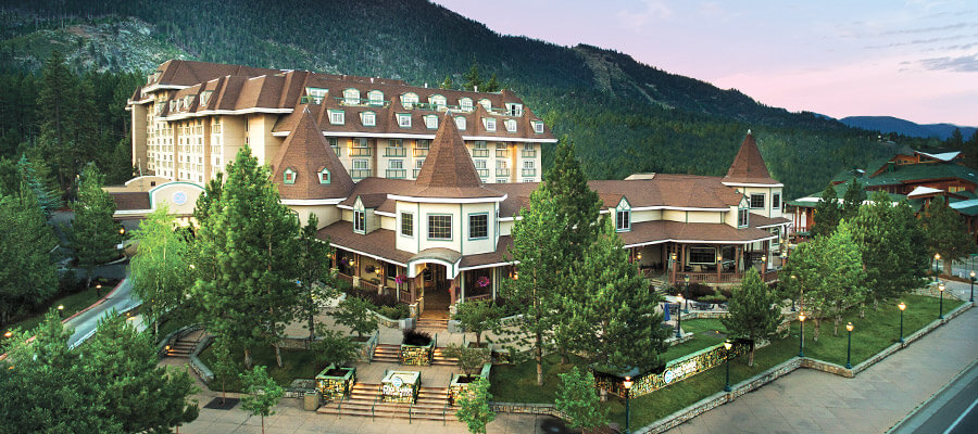 Lake Tahoe Resort Hotel