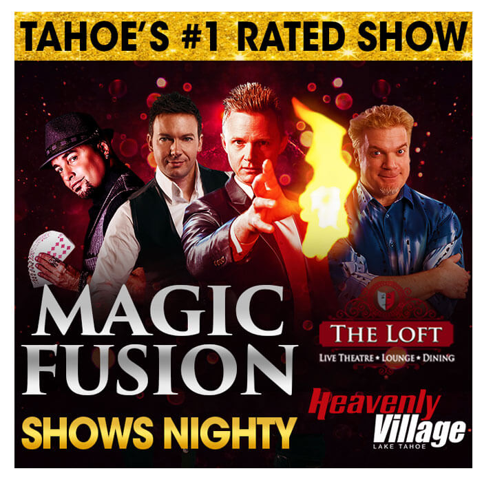 Magic Fusion at the Loft