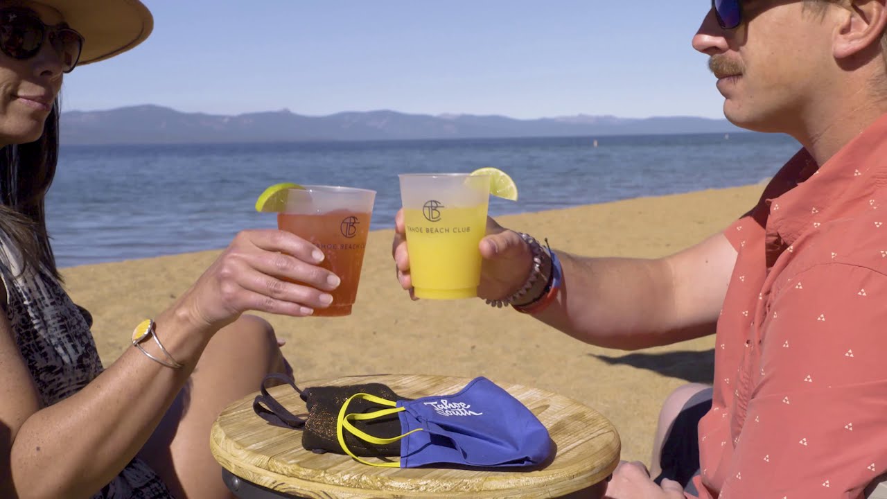 Lake Tahoe Activities in Summer