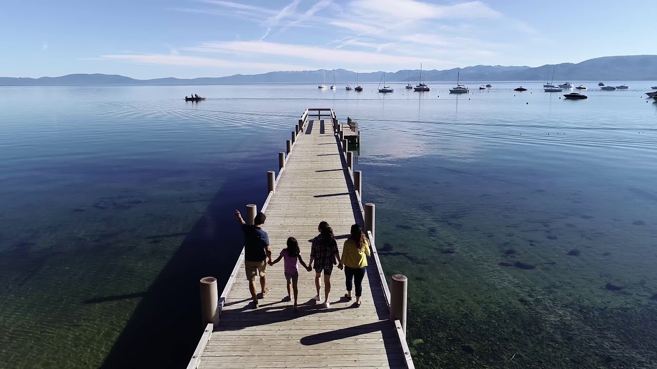 Family Fun in Lake Tahoe