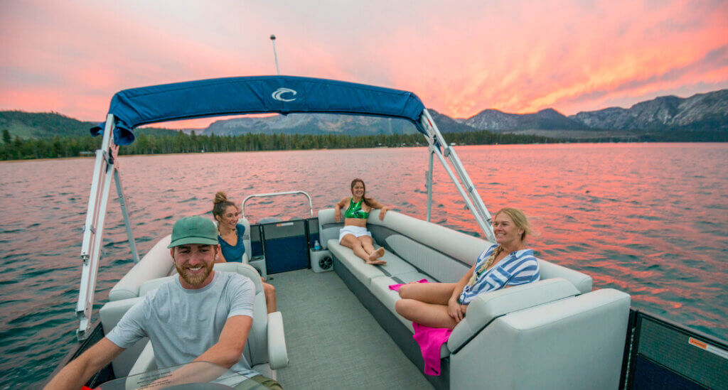 summer activities in lake tahoe