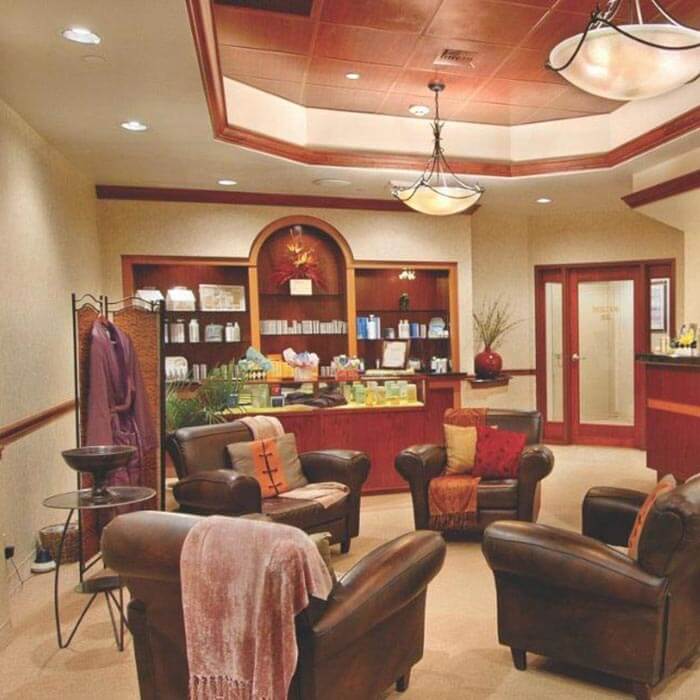 Reflections Spa at Harrah's Lake Tahoe