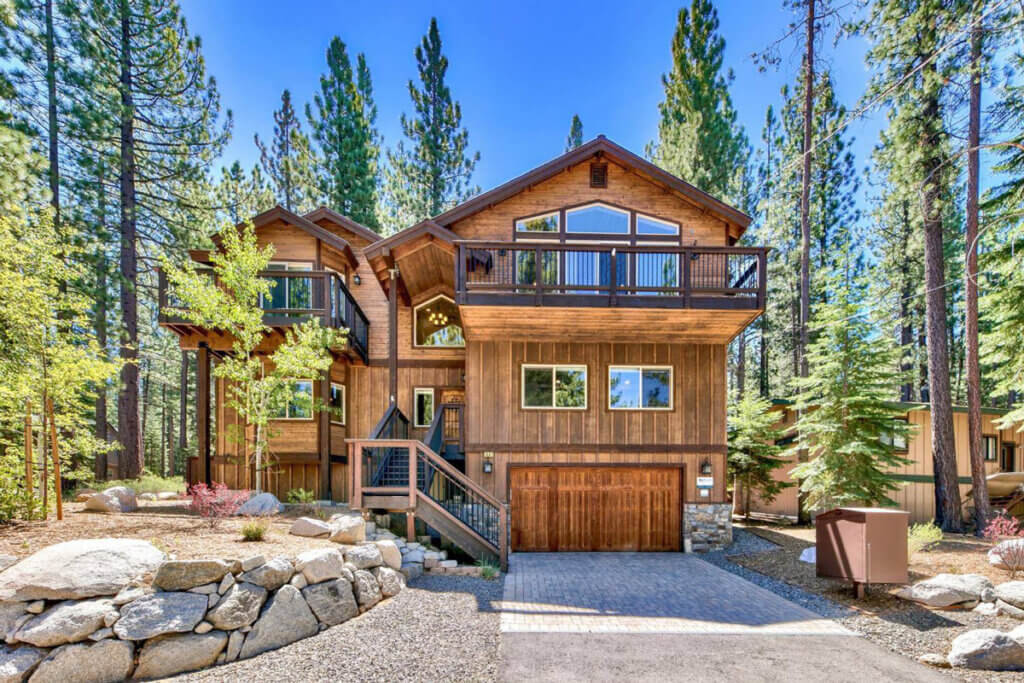 RnR Vacation Rental Lake Tahoe
