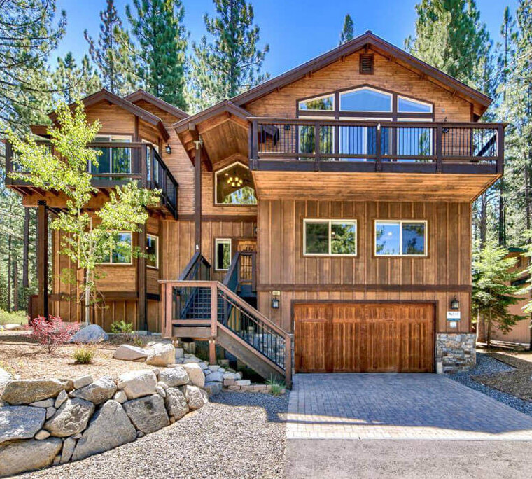 RnR Vacation Rental Lake Tahoe