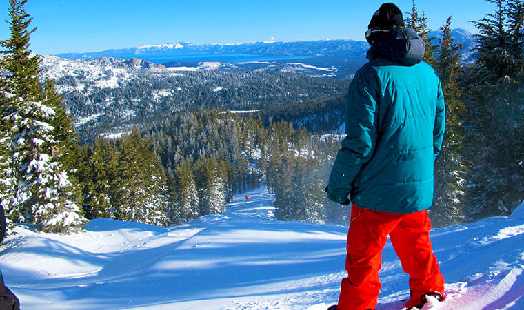 Sierra-at-Tahoe Resort