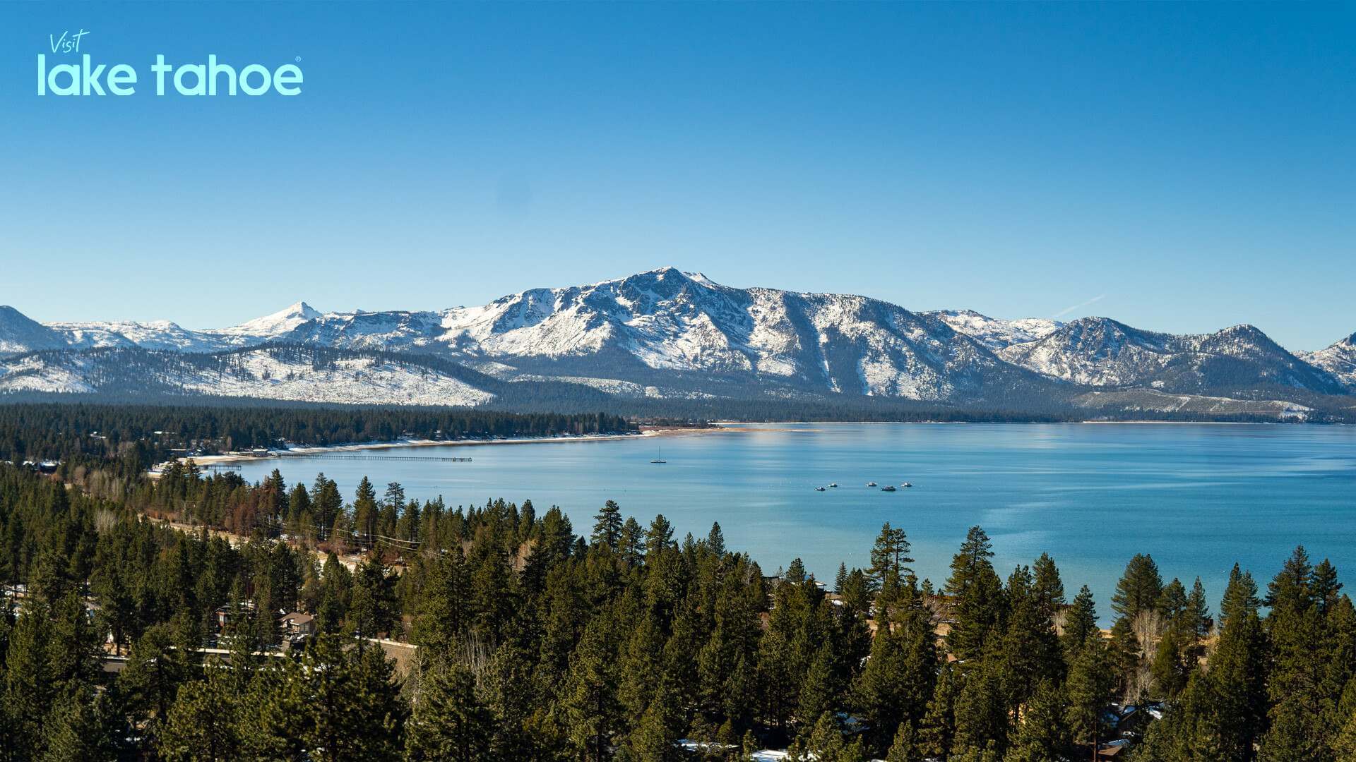 Visit Lake Tahoe Webcam
