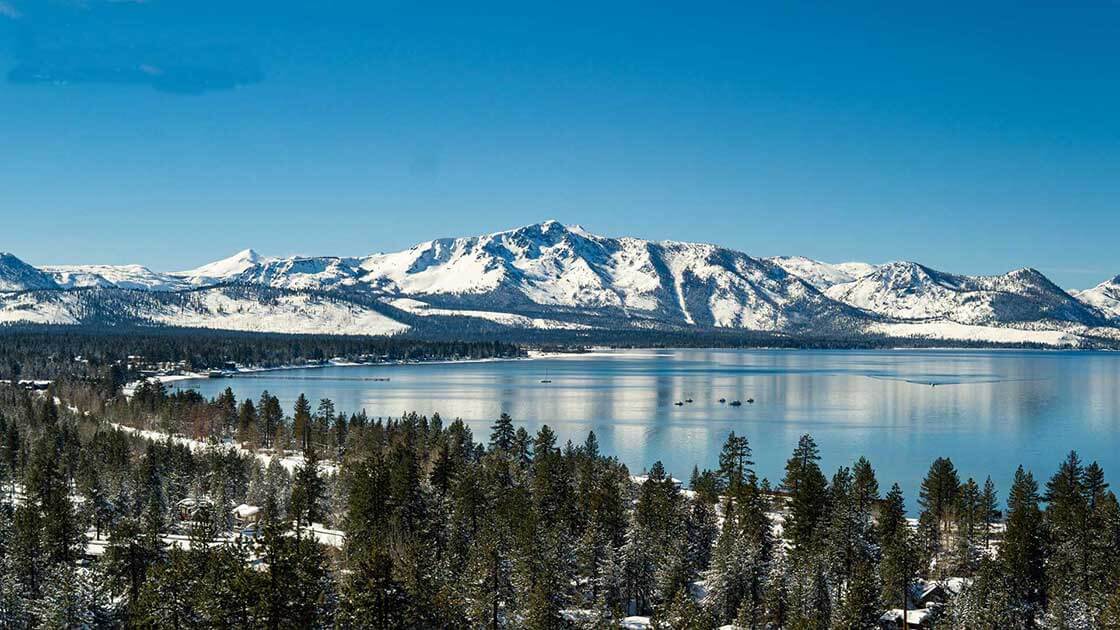 Visit Lake Tahoe Webcam