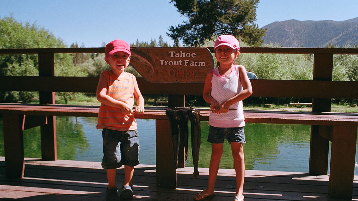 Tahoe Trout Farm