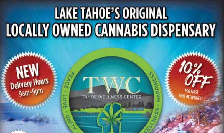 Tahoe Wellness Center – Cannabis Dispensary