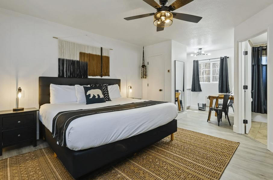 The Jeffrey Hotel Lake Tahoe