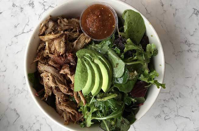 Verde Mexican Rotisserie Lake Tahoe 