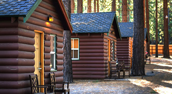 Zephyr Cove Resort Cabins