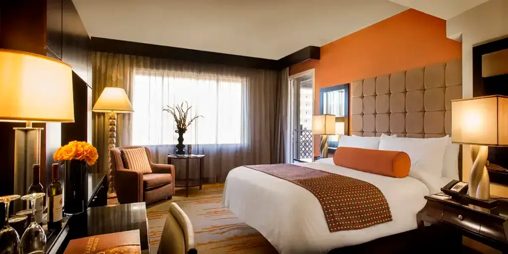 Golden Nugget Lake Tahoe King Room