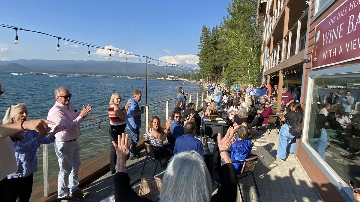 Idle Hour Lakefront Meeting Venue